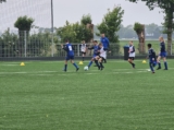 S.K.N.W.K. JO11-1JM - S.S.V. '65 JO11-2JM (competitie) 2024-2025 (4e fase) (34/130)